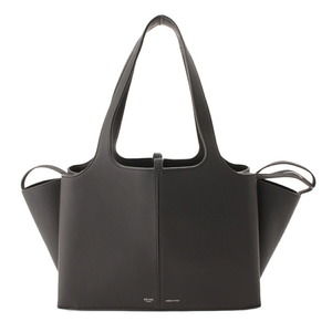Celine Small Bag Tote Black Trifold